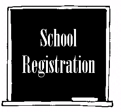 School Registration...