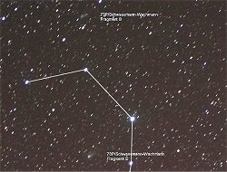 Comet 73P/Schwassmann-Wachmann 3