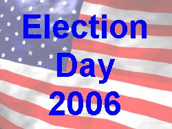 Election Day 2006...