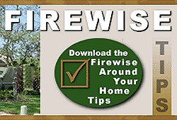 Wildfire Preparation Tips at Firewise.org...