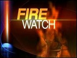 Fire Weather Watch This Afternoon