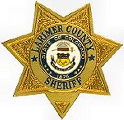 Larimer County Sherrif's Report