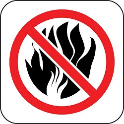No Open Fires