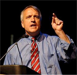 Governor Elect Bill Ritter