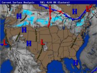 Current Surface Condtions