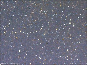 73P/Schwassmann-Wachmann 3 - Fragment "C" - May 11th, 2006