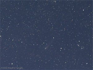 73P/Schwassmann-Wachmann 3 - Fragment "C" - May 11th, 2006