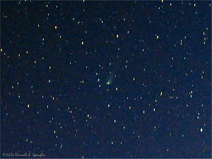 73P/S-W3 Fragment "C" - May 16th, 2006