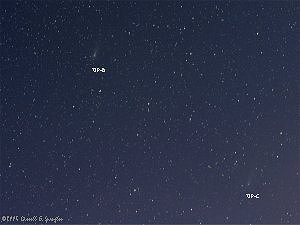73P/Schwassmann-Wachmann 3 on May 15th, 2006
