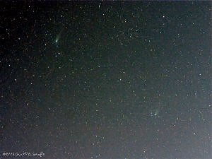 73P/Schwassmann-Wachmann 3 on May 16th, 2006