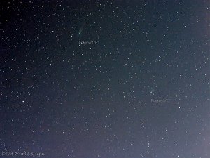 73P/Schwassmann-Wachmann 3 on May 16th, 2006