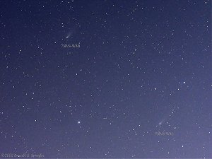 73P/Schwassmann-Wachmann 3 on May 17th, 2006