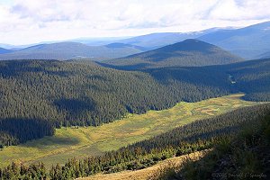 Headwaters of the Colorado River