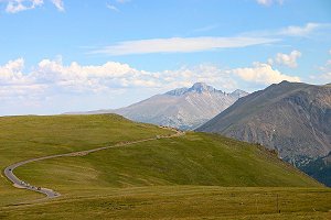 Trail Ridge Road