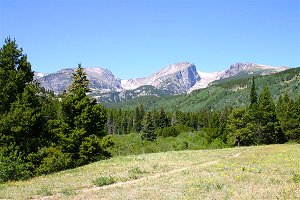 Storm Pass Trail