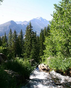 Long's Peak