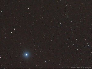 Fragment "C" and the star "Vega"