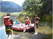 Rafting - Colorado River