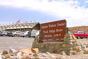 Alpine Visitor Center - Rocky Mountain National Park