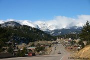 Springtime View - Estes Park, Colorado