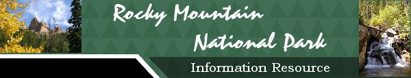 Rocky Mountain National Park Resource